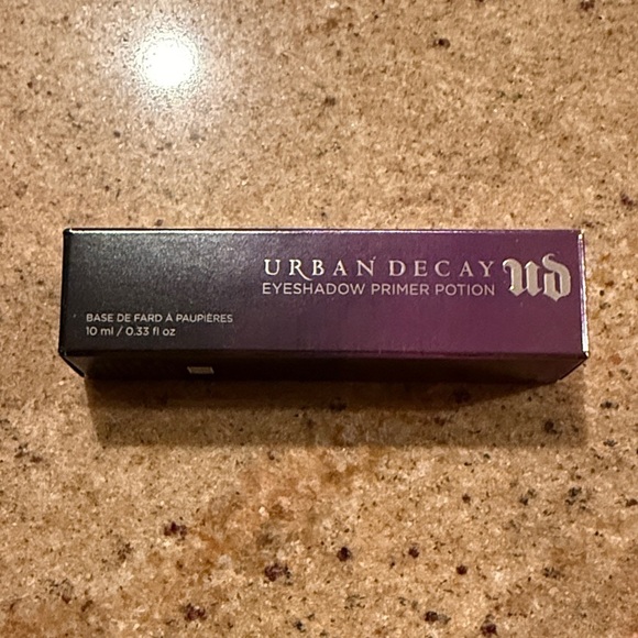 Urban Decay Other - Urban Decay Shimmer Eyeshadow Primer Potion - SIN